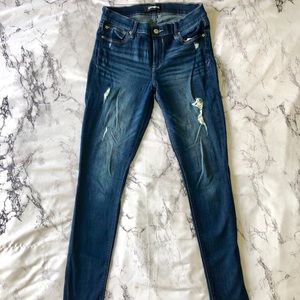 Express Jeans size 8r
